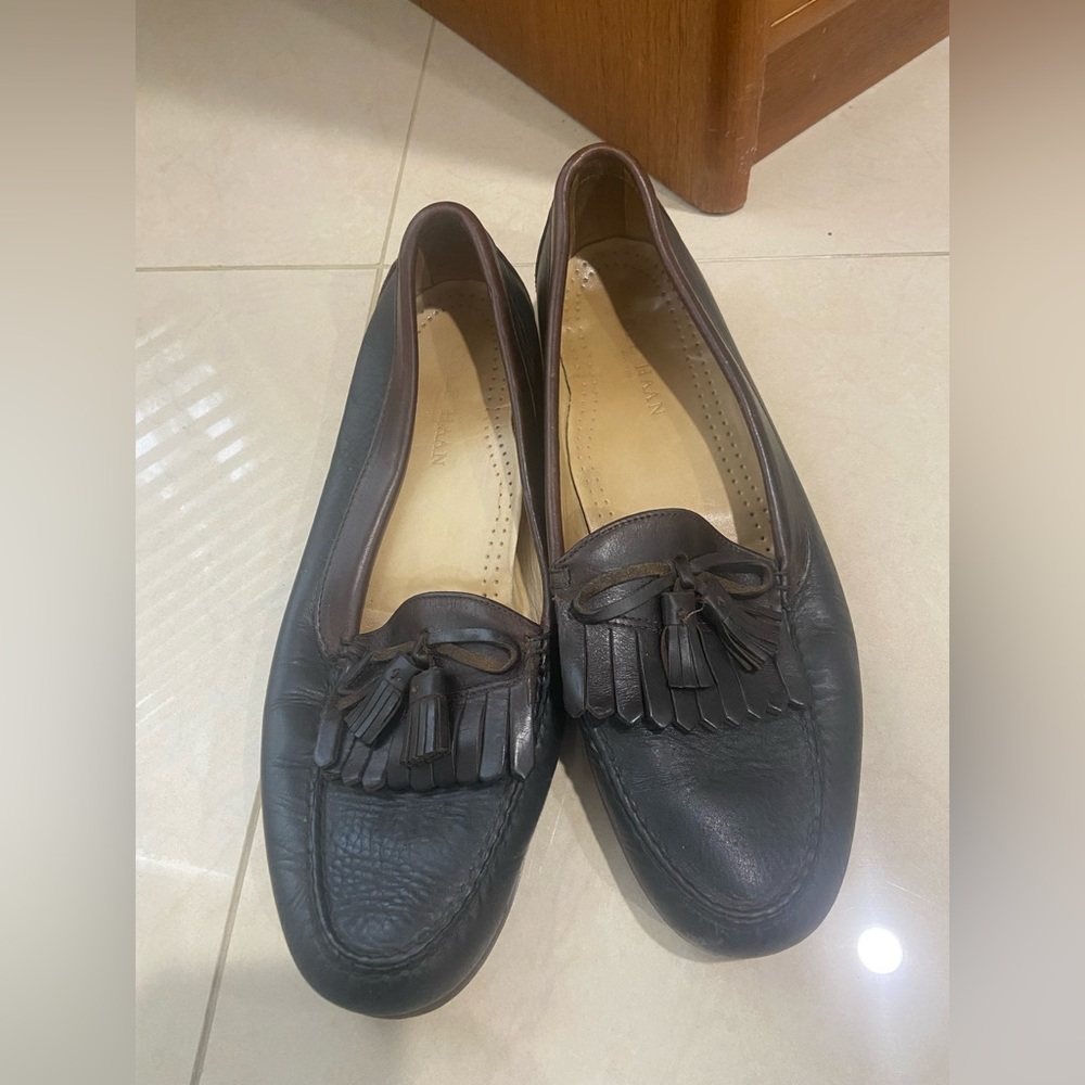 Men’s cole haan size 12 loafers